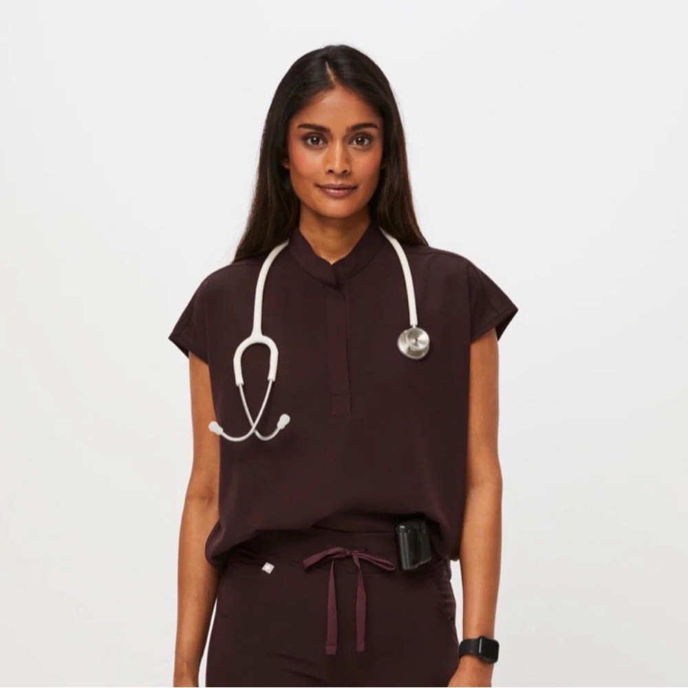 Women's Espresso Rafaela Top and Jogger Set